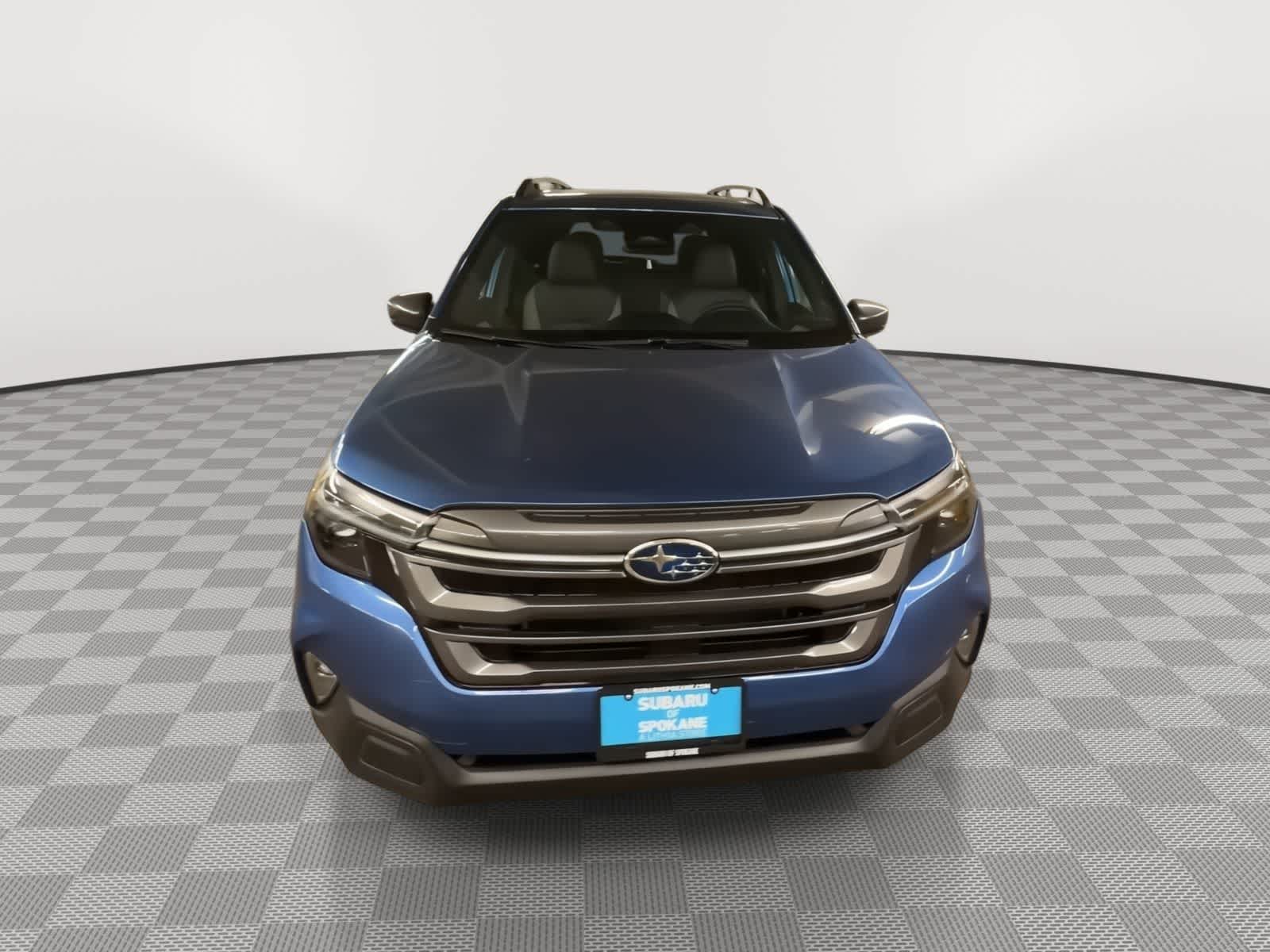 Thumbnail: 2026 Subaru Forester - 3