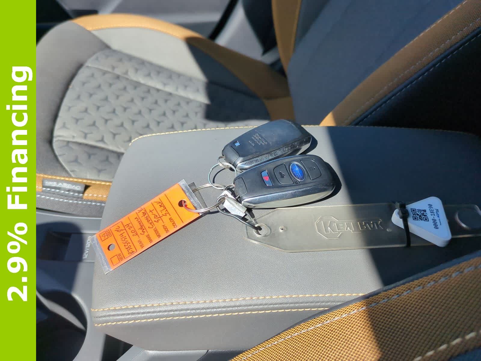 Thumbnail: 2024 Subaru Crosstrek - 36