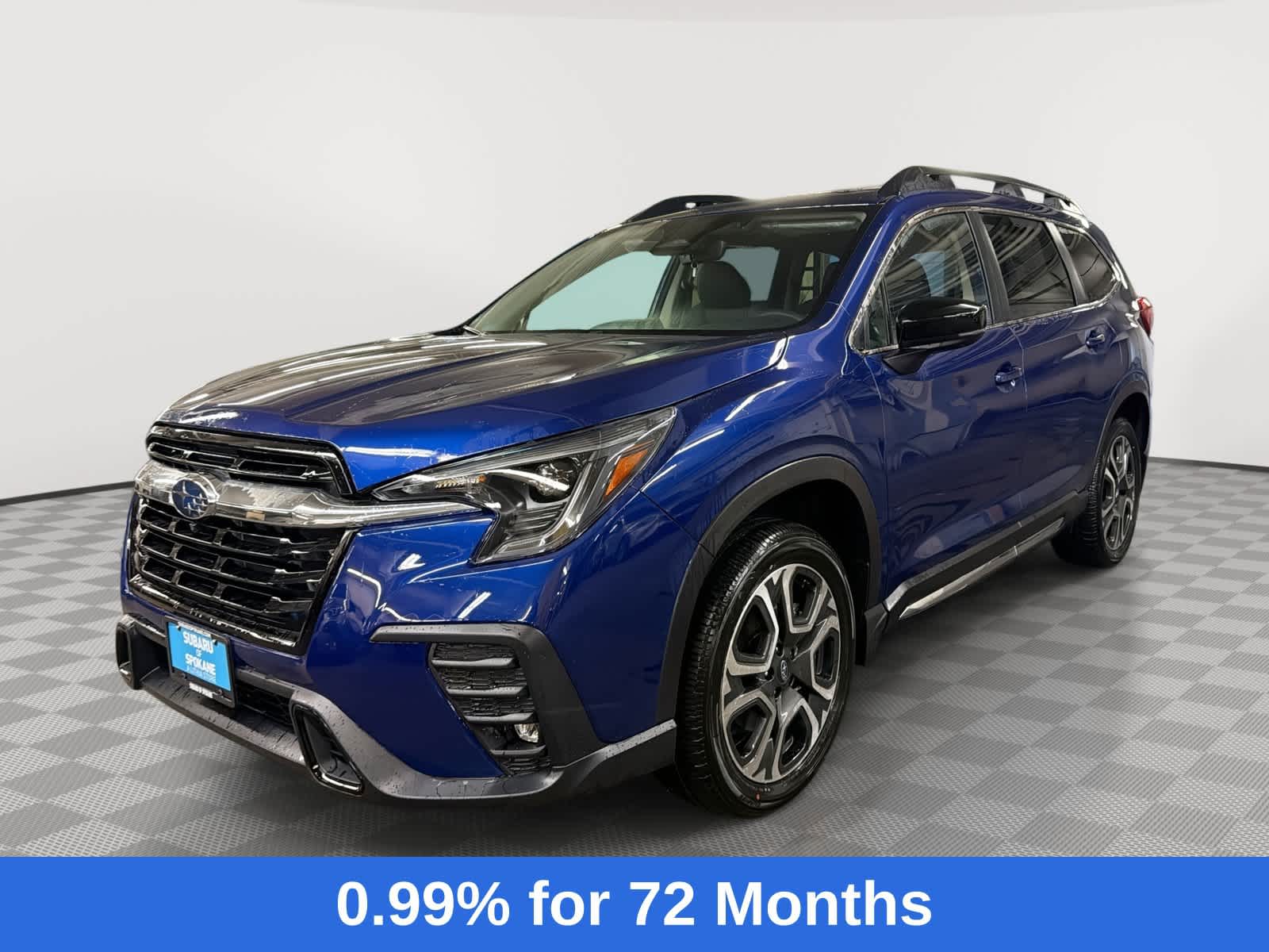 2026 Subaru Ascent