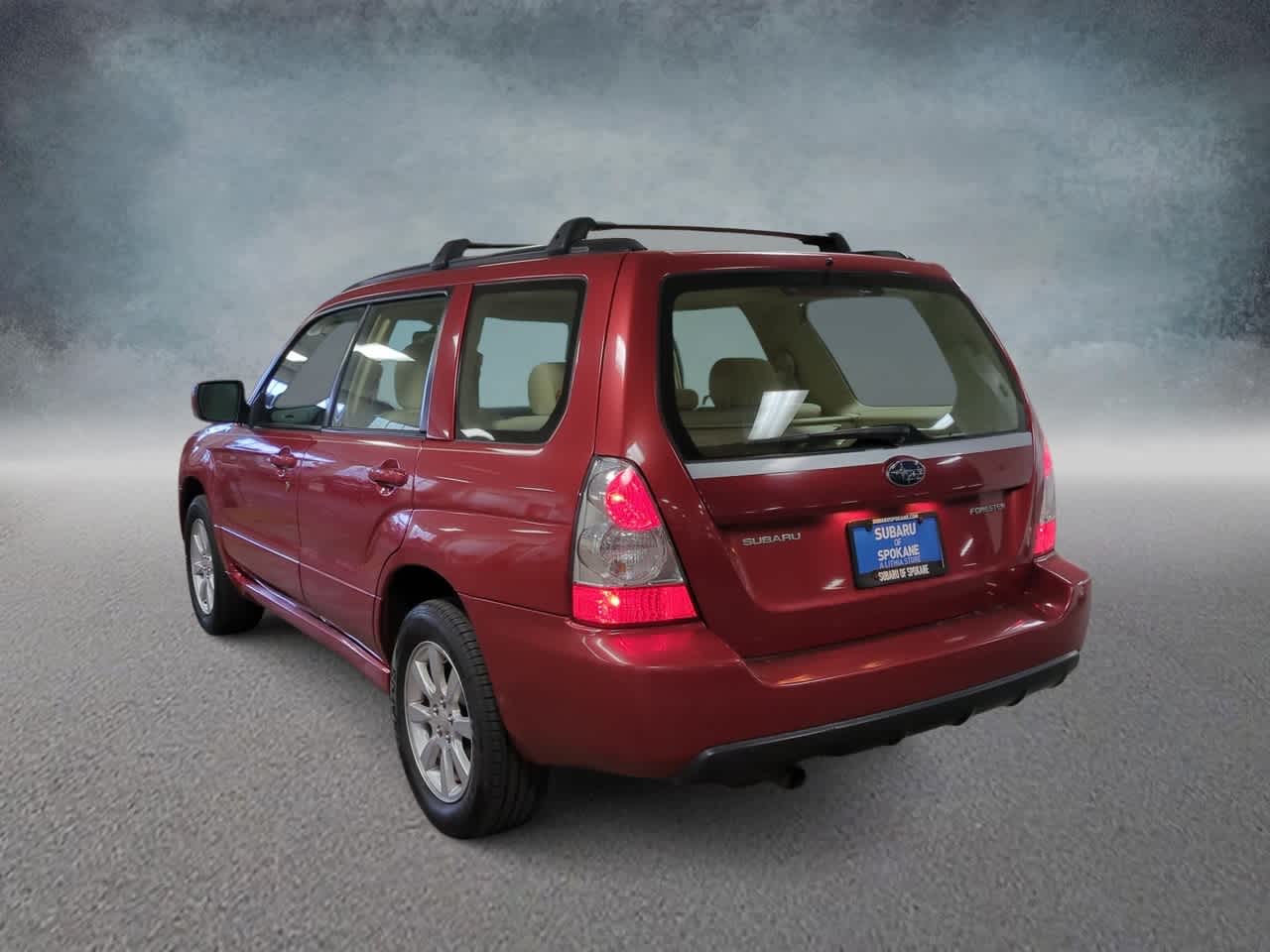 Thumbnail: 2008 Subaru Forester - 6