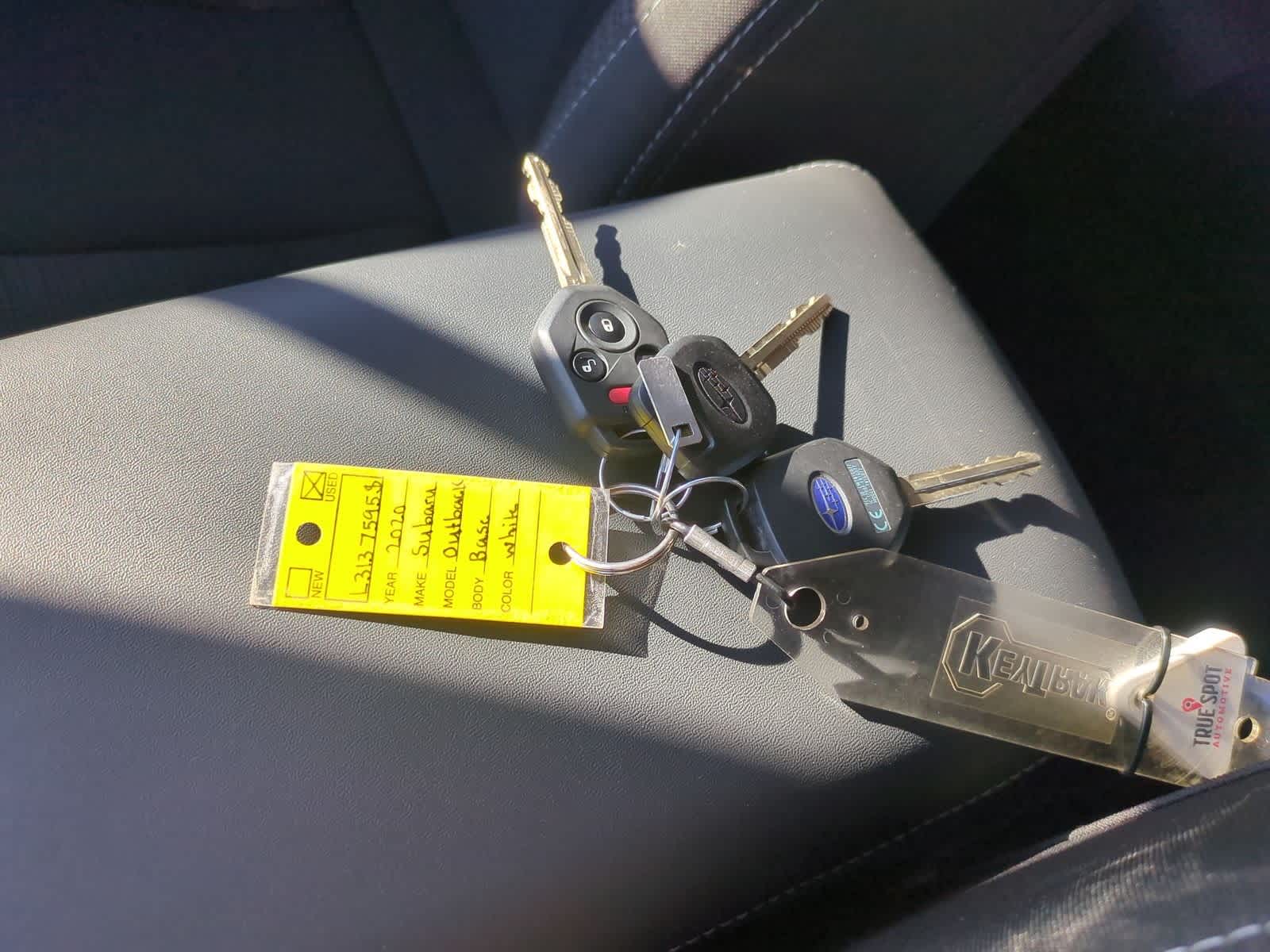 Thumbnail: 2020 Subaru Outback - 33