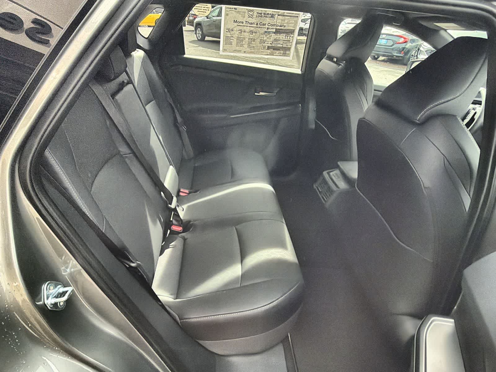 Thumbnail: 2026 Subaru Solterra - 21