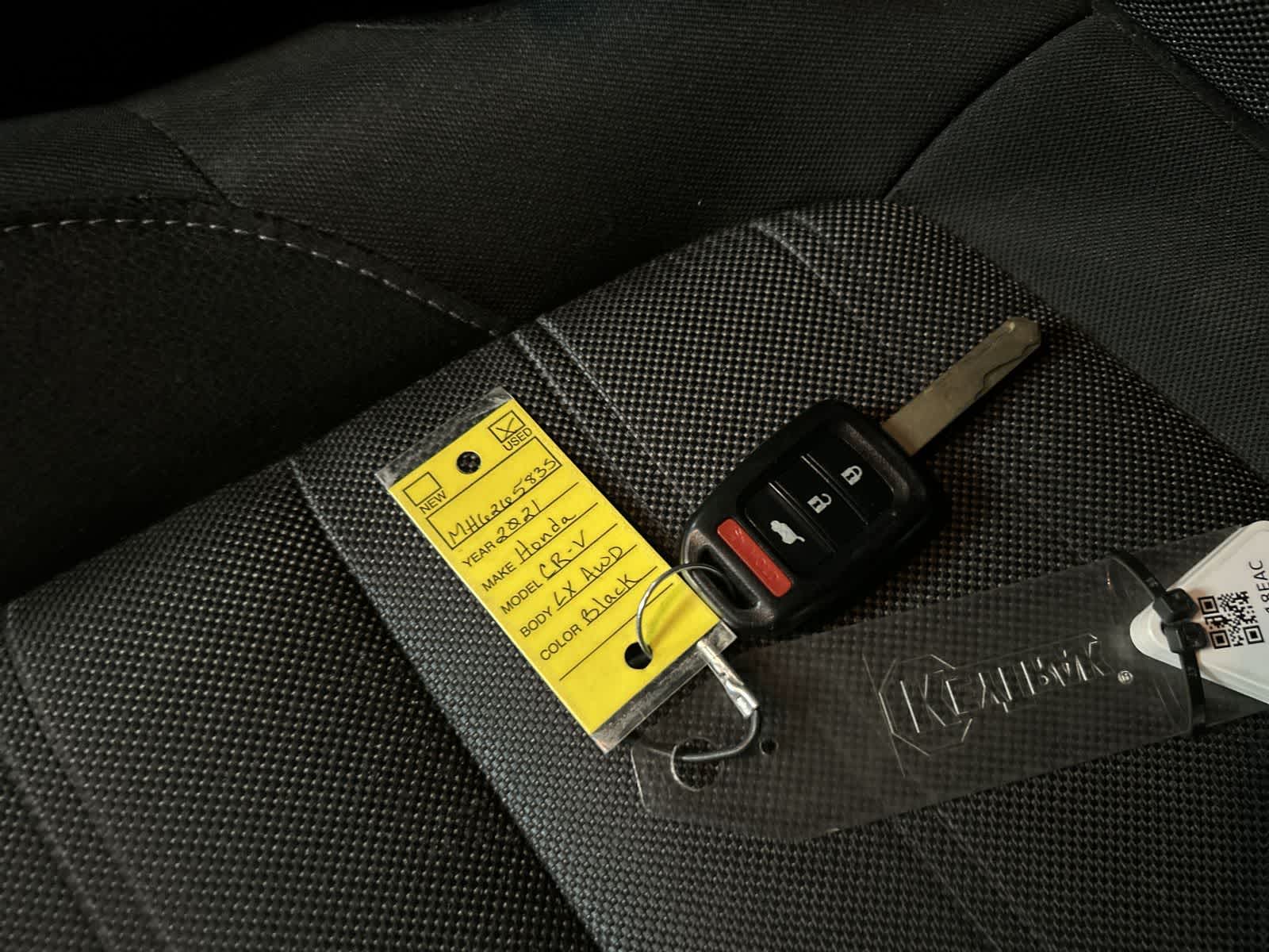 Thumbnail: 2021 Honda CR-V - 33