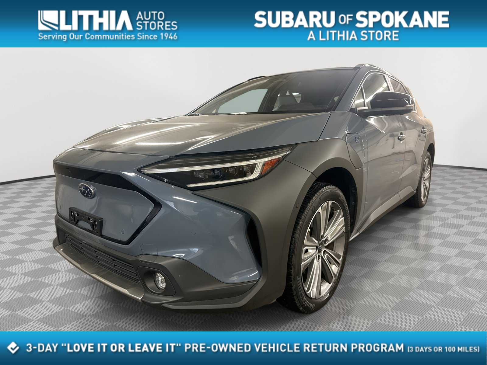 2023 Subaru Solterra