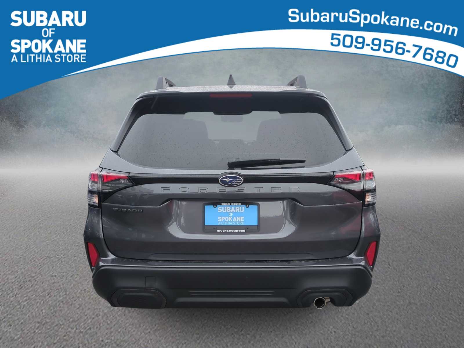 Thumbnail: 2026 Subaru Forester - 7