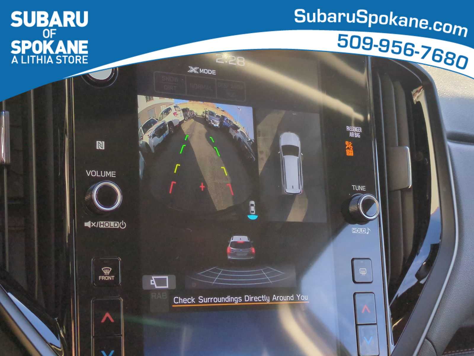 Thumbnail: 2026 Subaru Ascent - 31