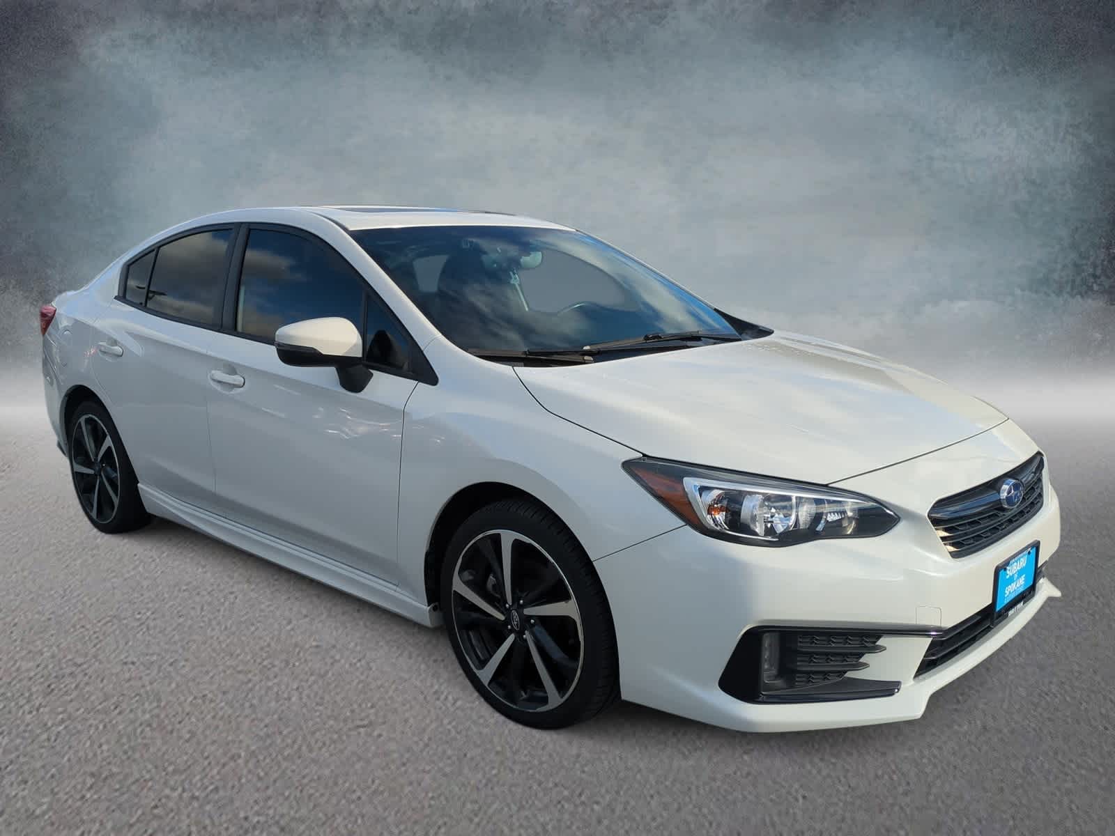 Thumbnail: 2022 Subaru Impreza - 3