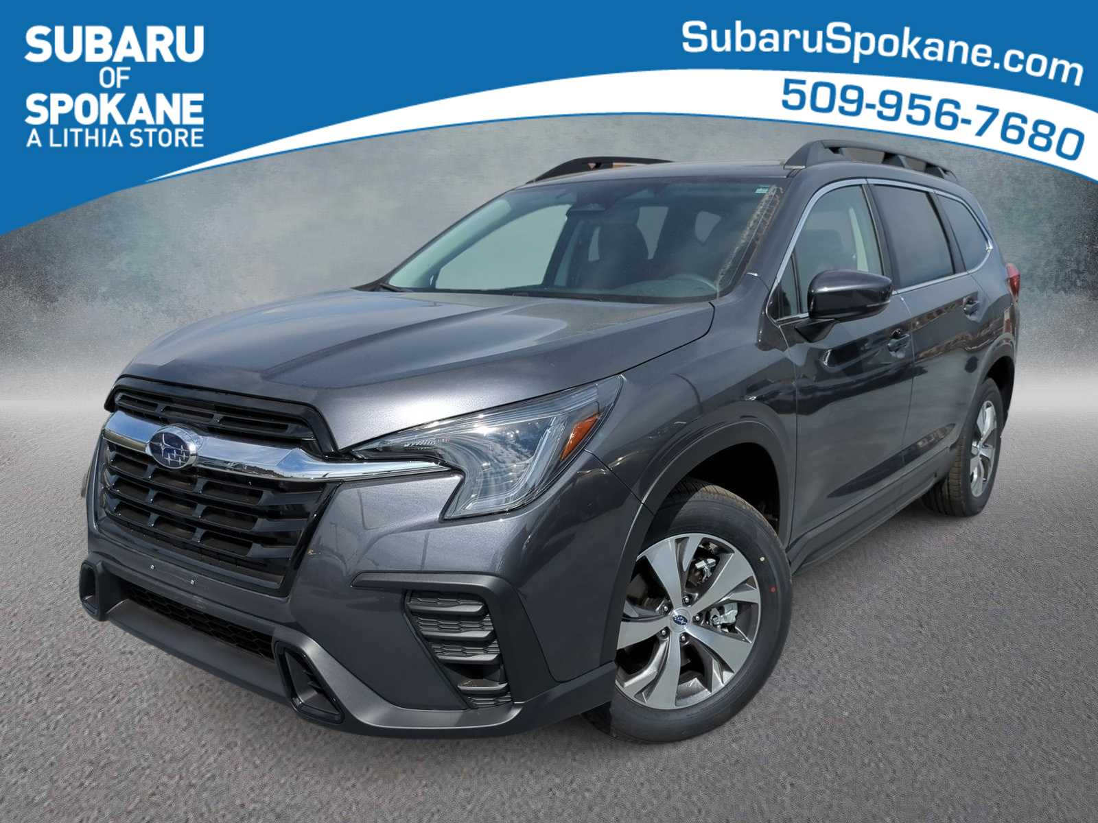 2025 Subaru Ascent Premium -
                  Spokane, WA