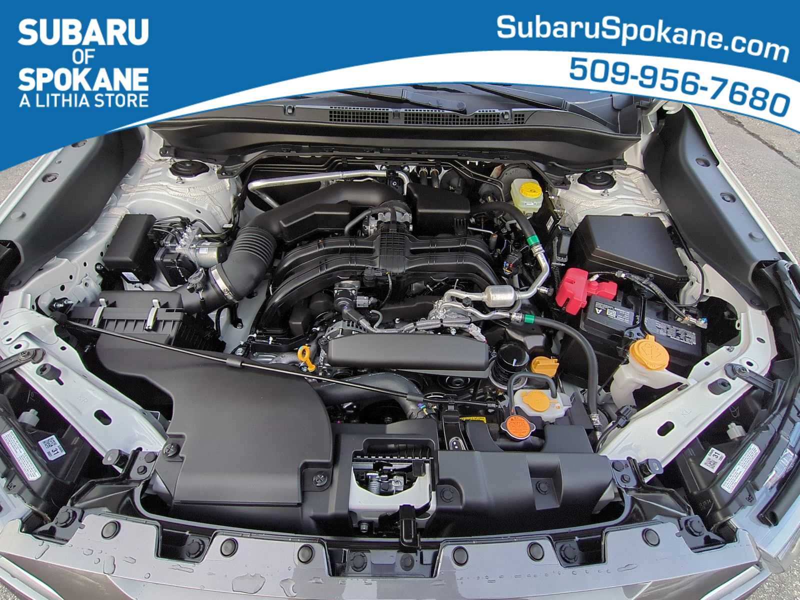 Thumbnail: 2026 Subaru Forester - 15