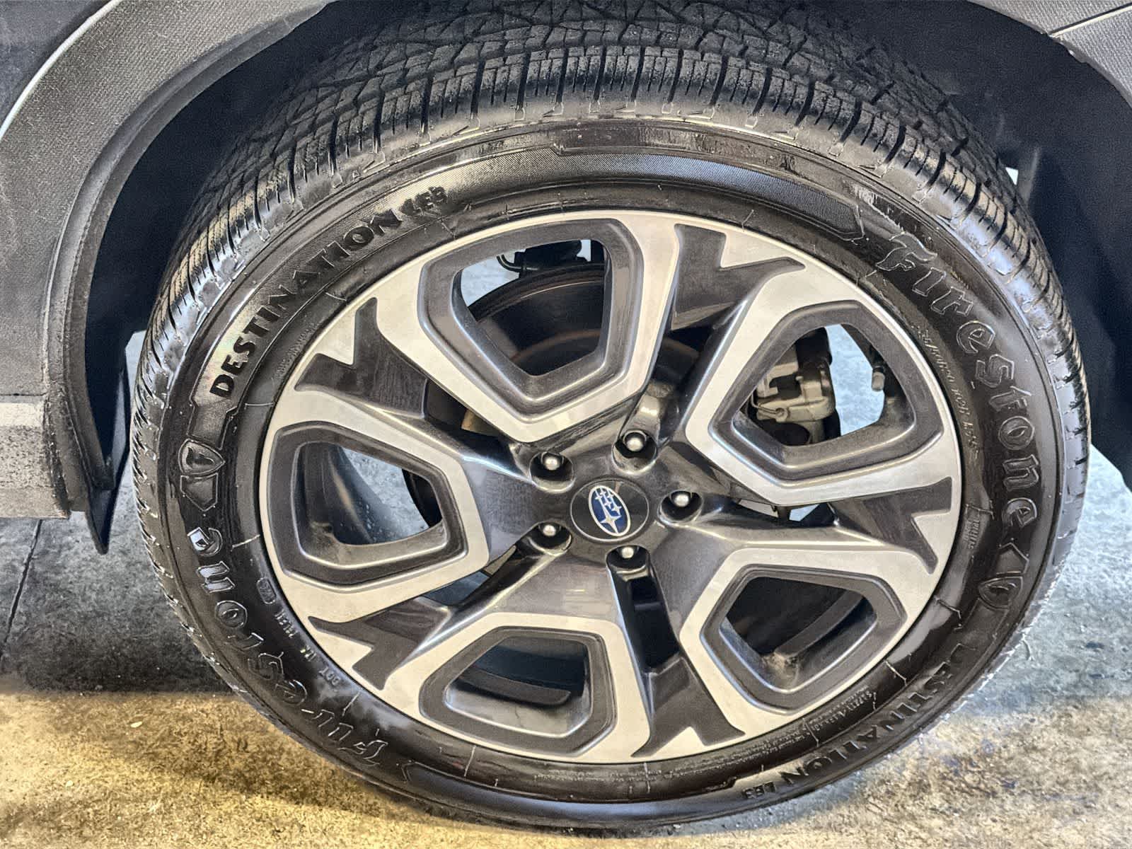 Thumbnail: 2023 Subaru Ascent - 14