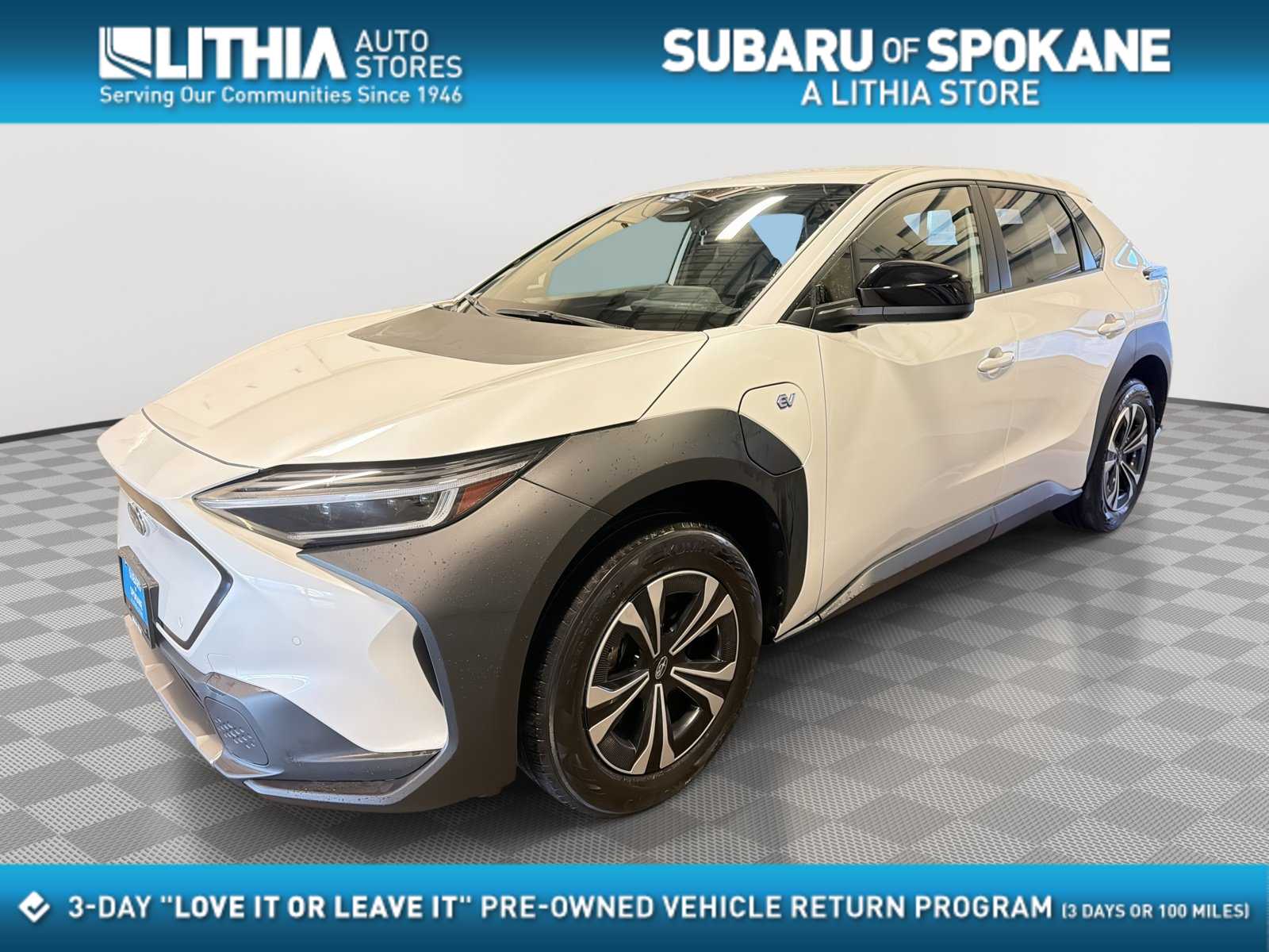 2023 Subaru Solterra