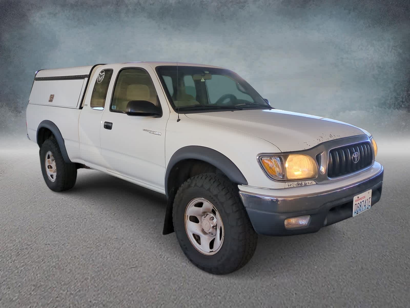 Thumbnail: 2004 Toyota Tacoma - 2