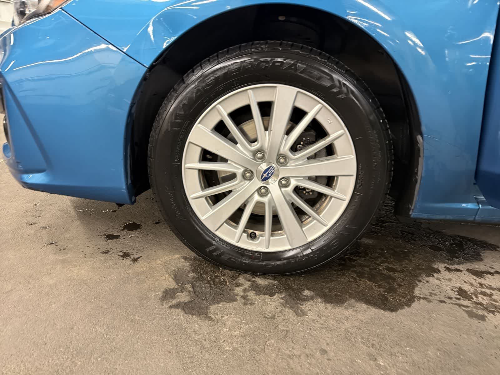Thumbnail: 2018 Subaru Impreza - 13