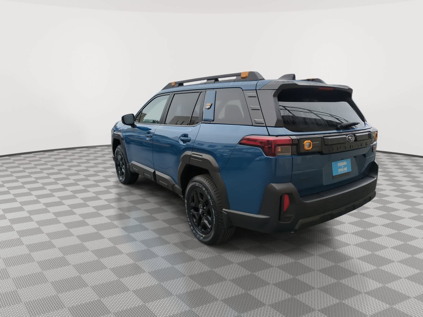 Thumbnail: 2026 Subaru Outback - 6