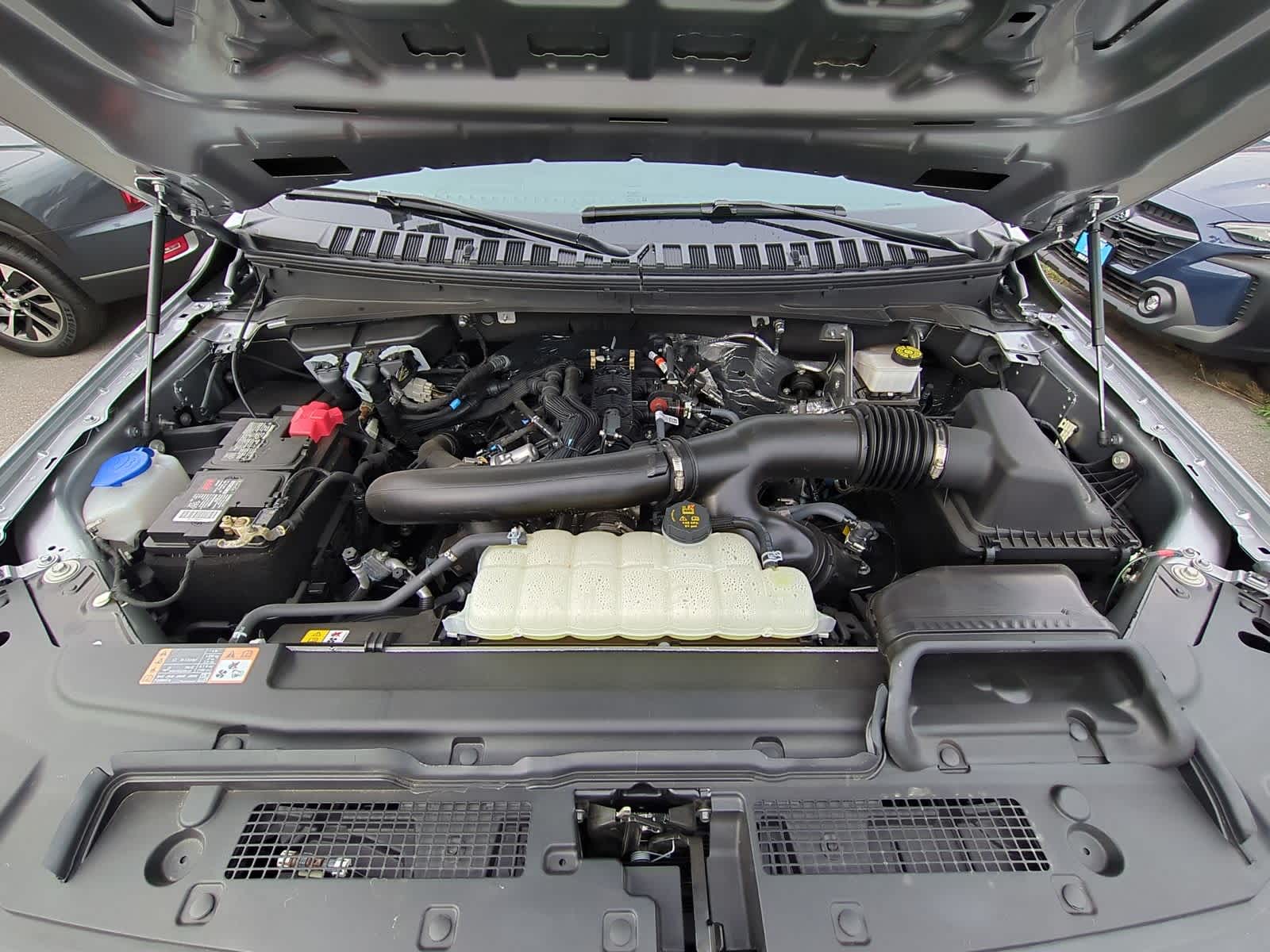 Thumbnail: 2024 Ford Expedition - 15