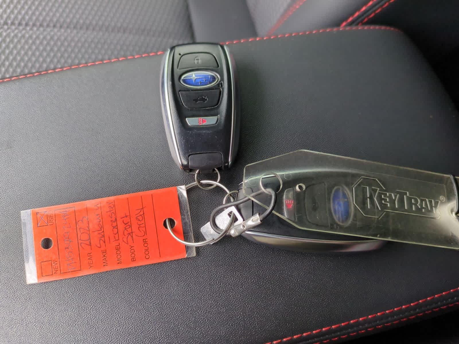 Thumbnail: 2023 Subaru Forester - 36