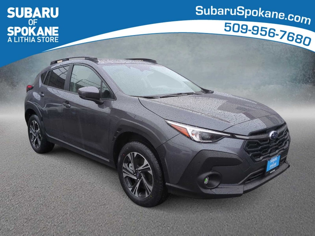 New 2026 Subaru Crosstrek Premium SUV