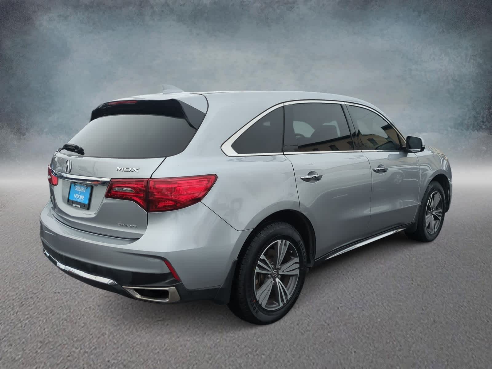 Thumbnail: 2017 Acura MDX - 8