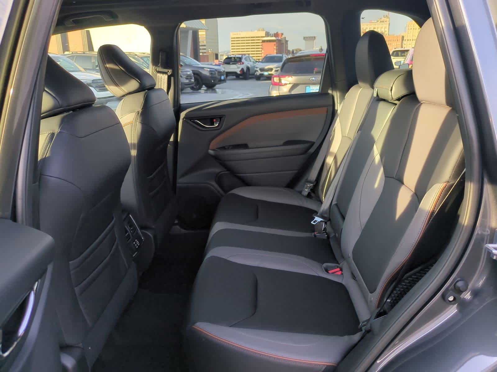 Thumbnail: 2025 Subaru Forester - 21