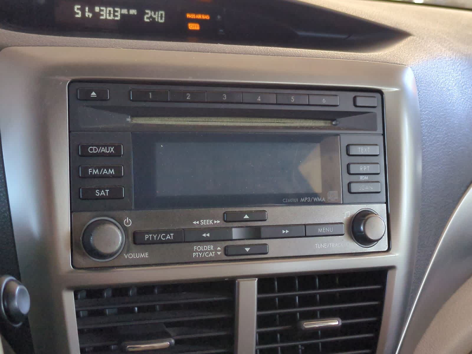 Thumbnail: 2008 Subaru Impreza - 28