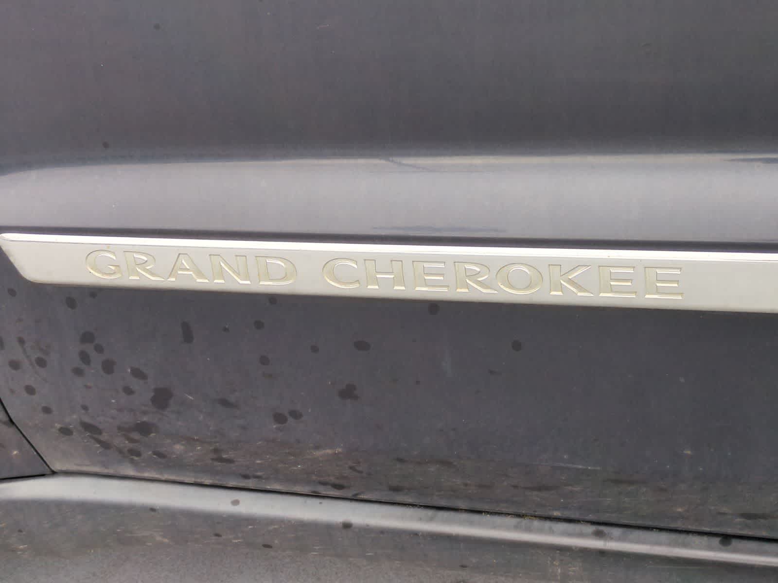 Thumbnail: 2012 Jeep Grand Cherokee - 13