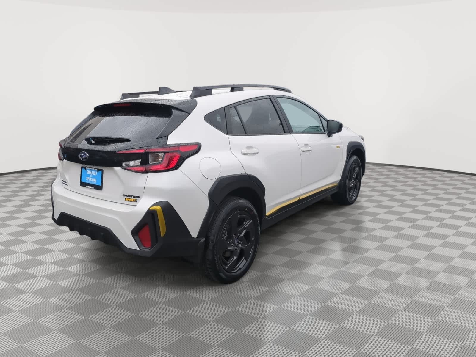 Thumbnail: 2026 Subaru Crosstrek - 8