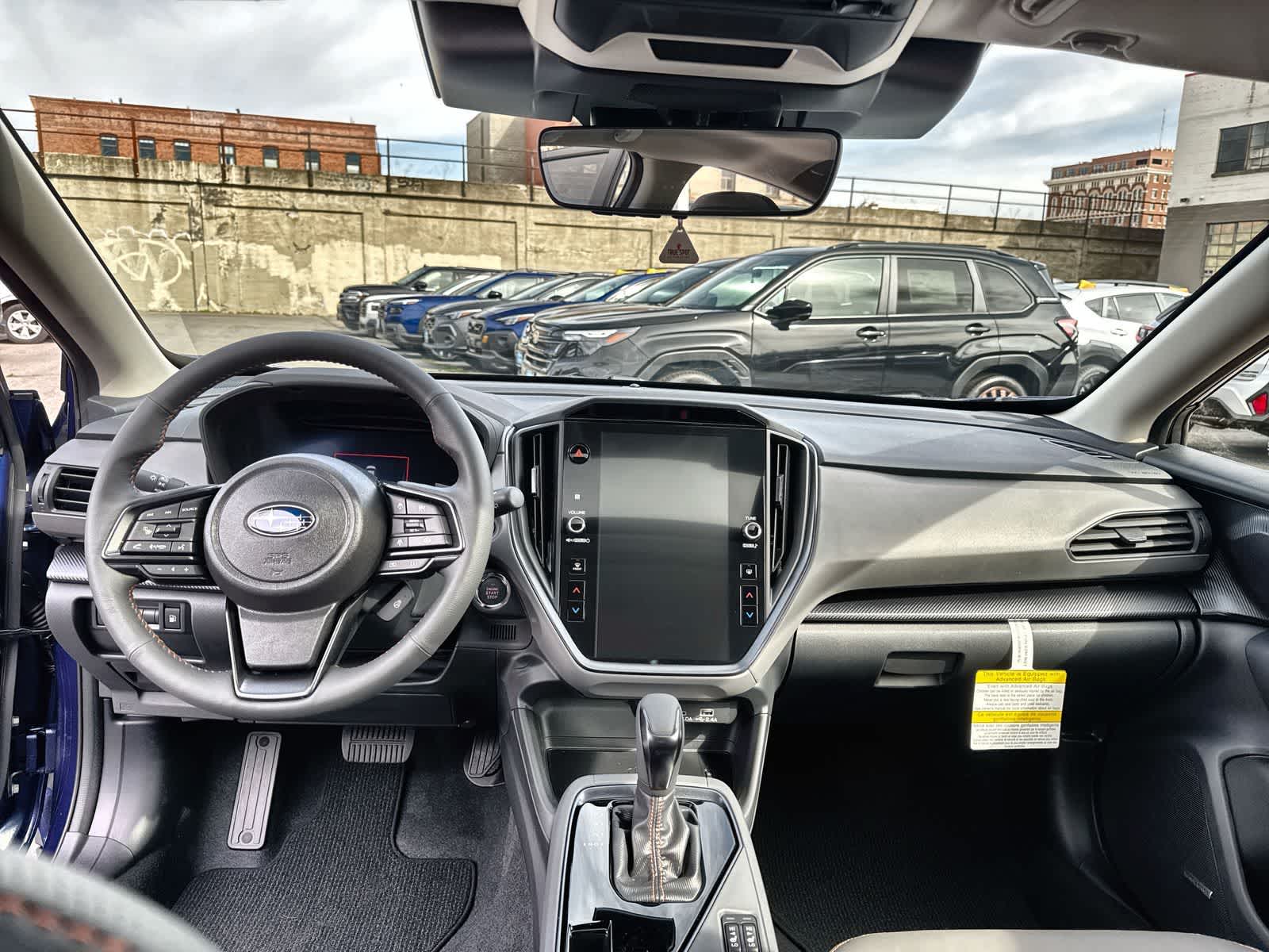 Thumbnail: 2026 Subaru Crosstrek - 16