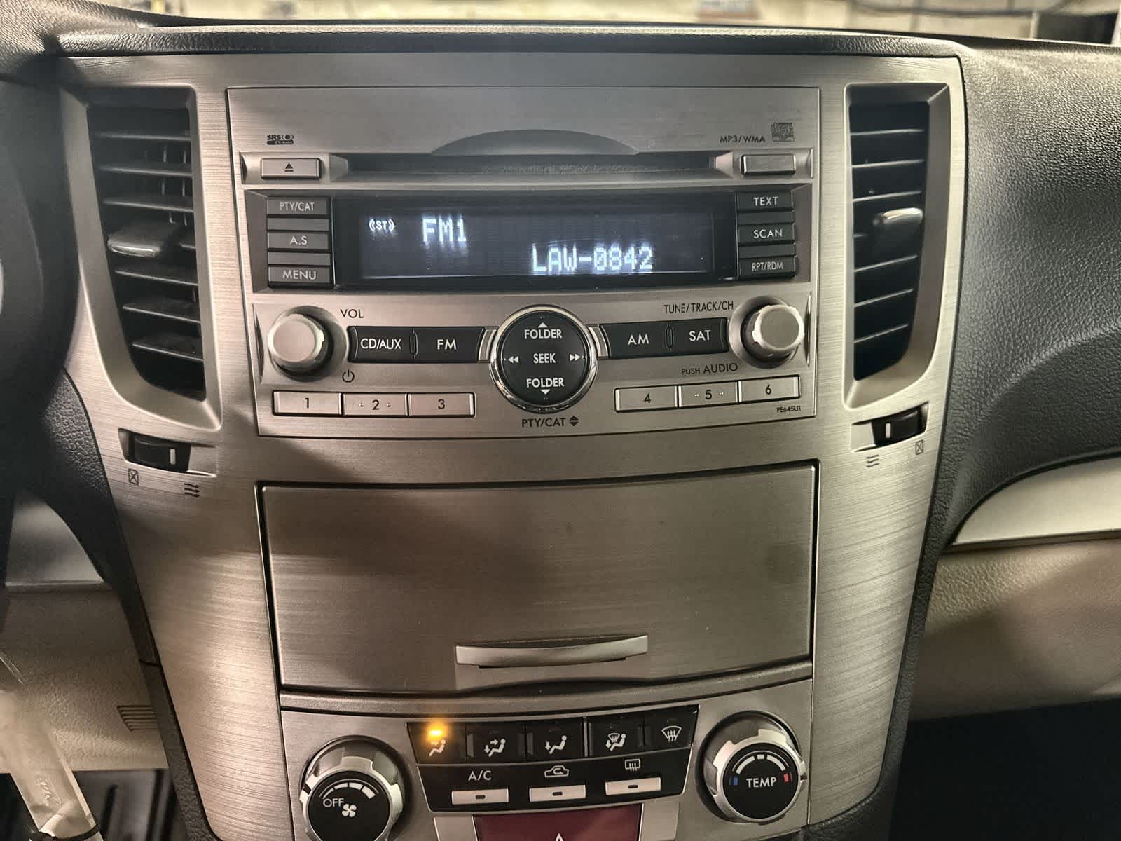 Thumbnail: 2011 Subaru Outback - 24