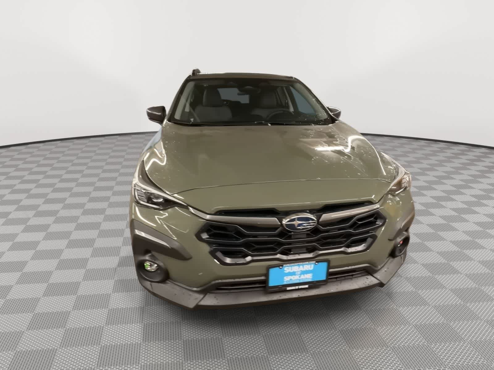 Thumbnail: 2026 Subaru Crosstrek - 3