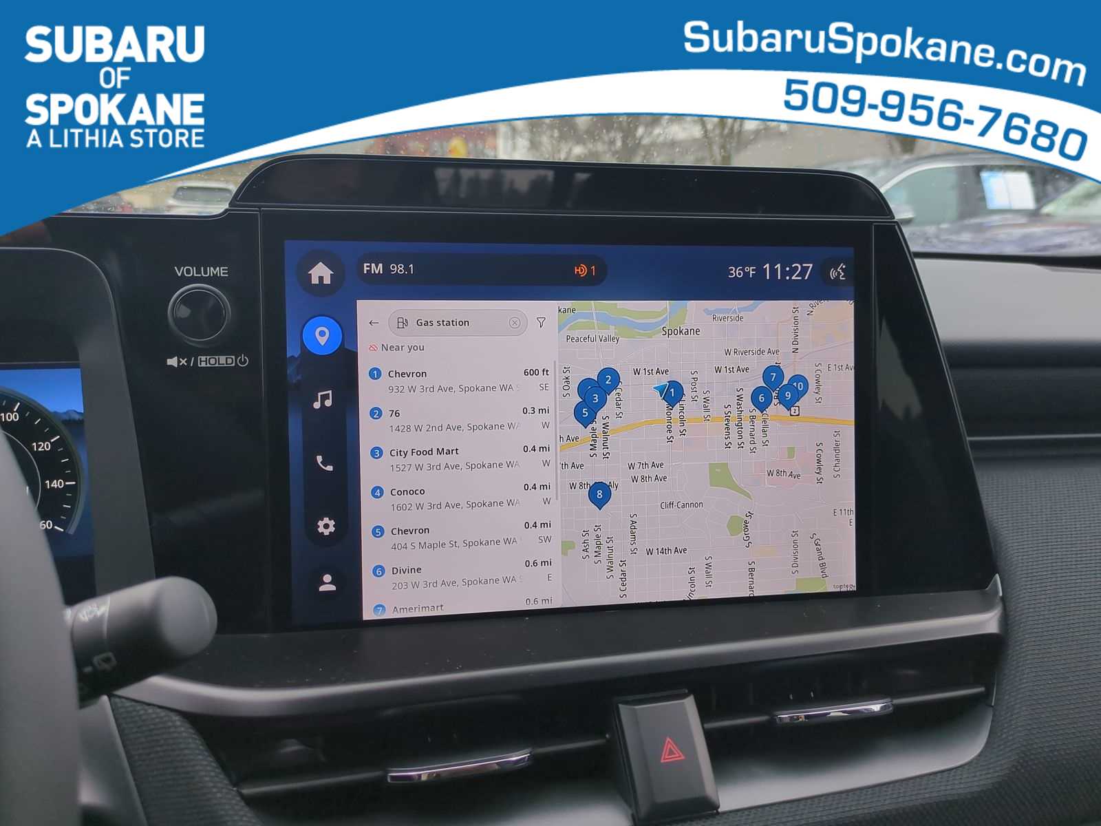 Thumbnail: 2026 Subaru Outback - 30