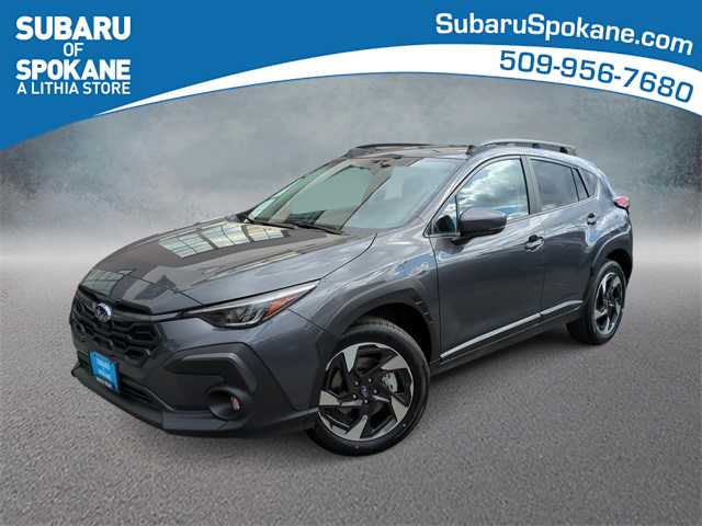 2025 Subaru Crosstrek Limited -
                  Spokane, WA