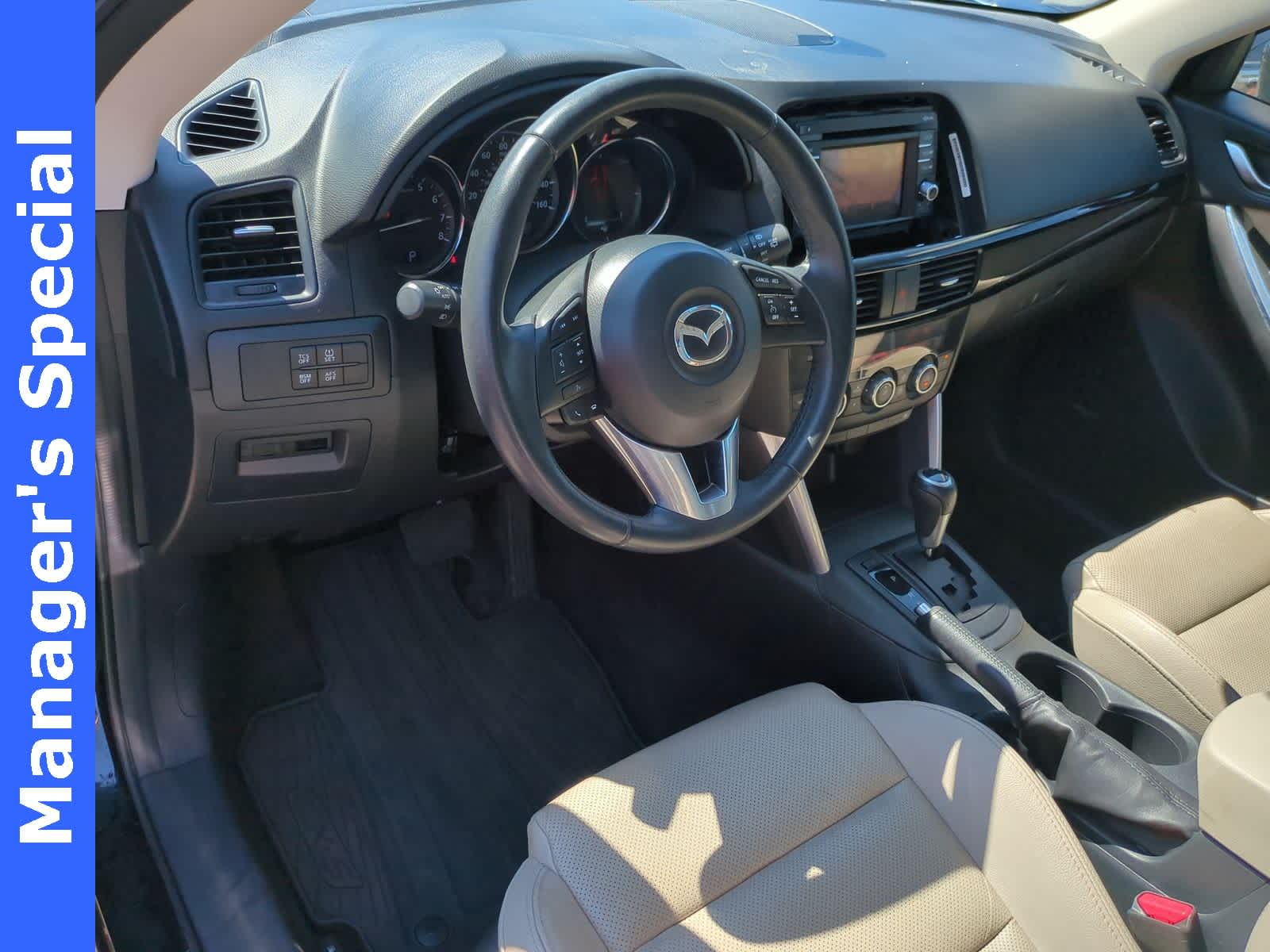 Thumbnail: 2014 Mazda CX-5 - 10