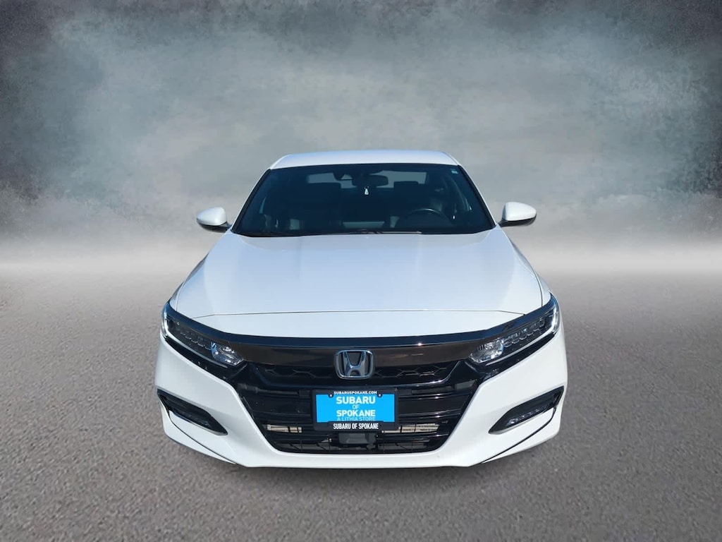 Used 2020 Honda Accord Sport Sedan