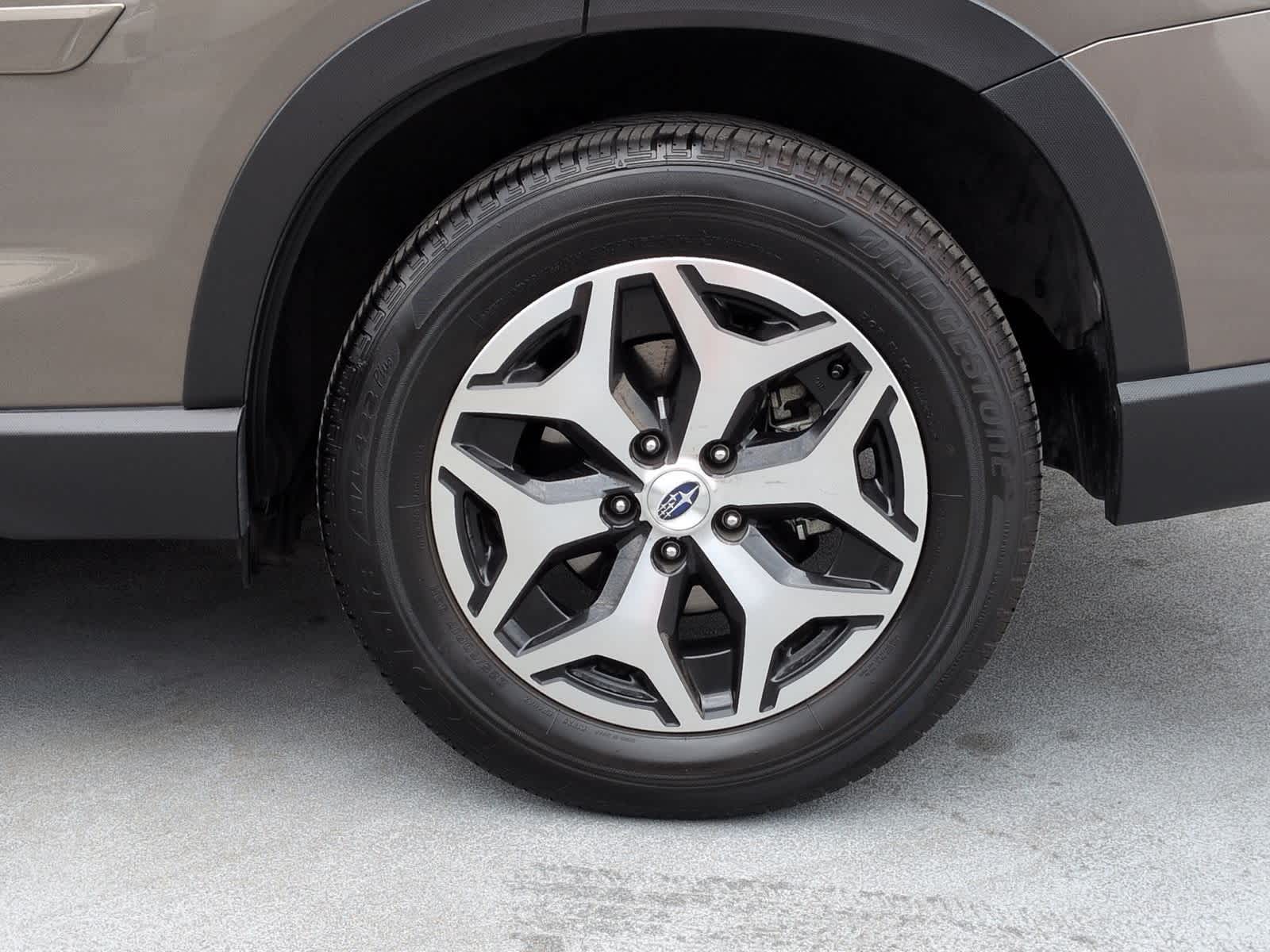 Thumbnail: 2021 Subaru Forester - 14