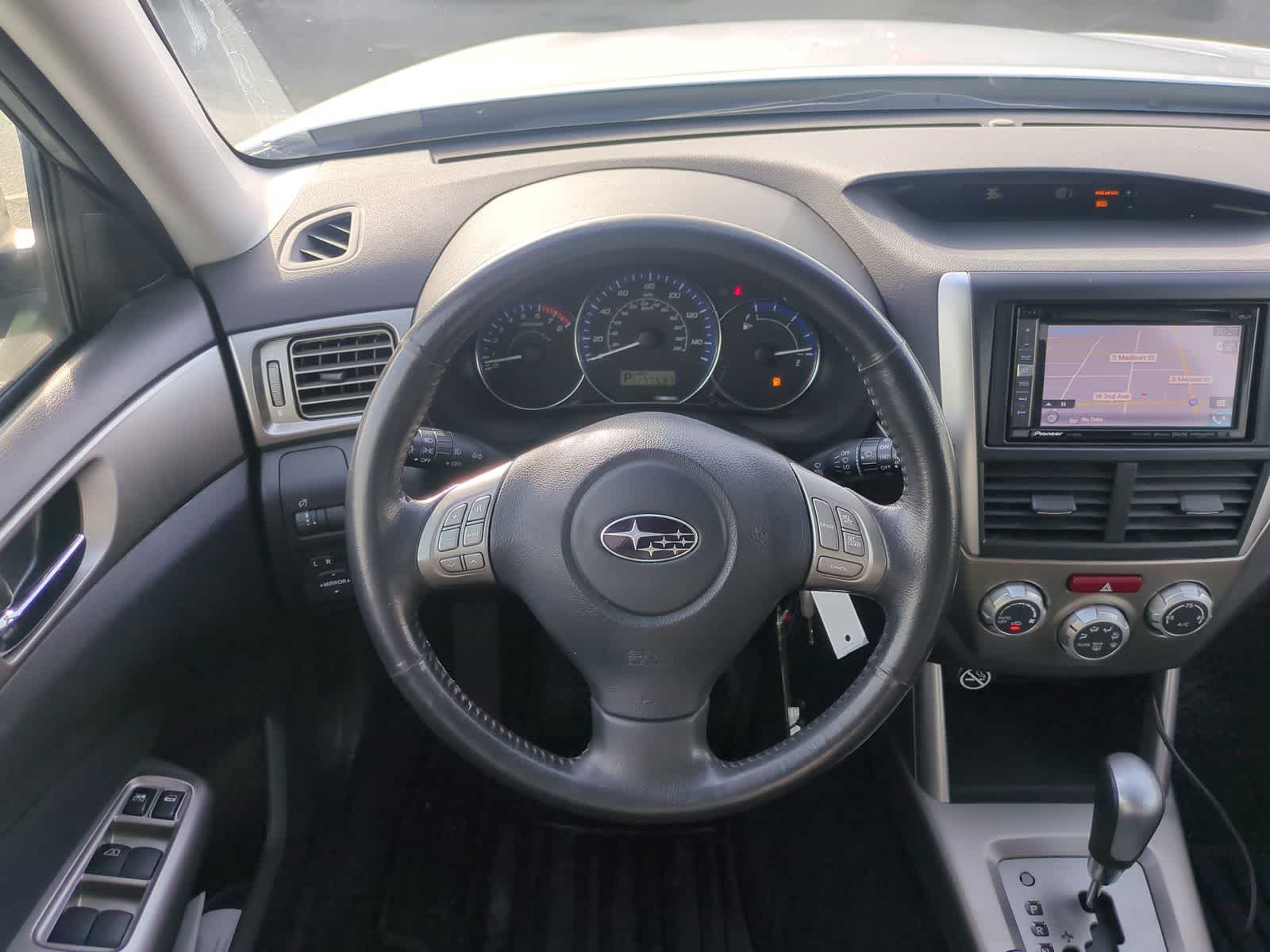 Thumbnail: 2010 Subaru Forester - 24