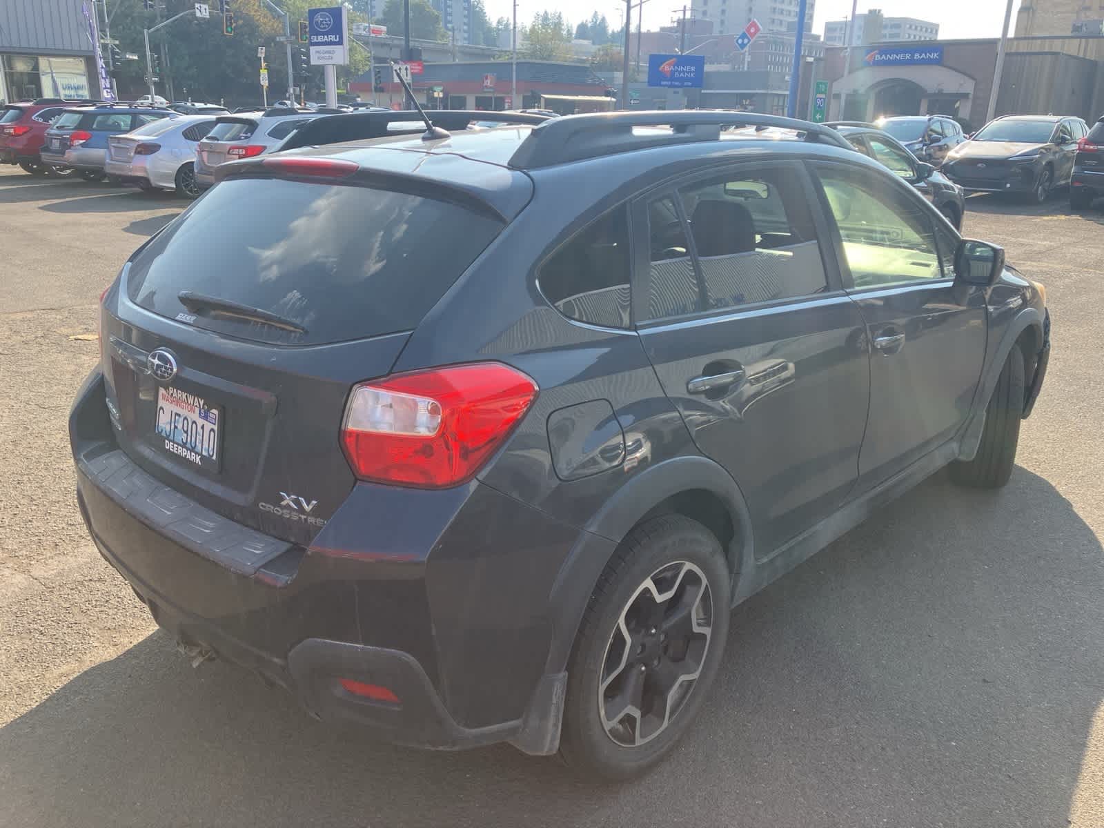 Thumbnail: 2013 Subaru XV Crosstrek - 2