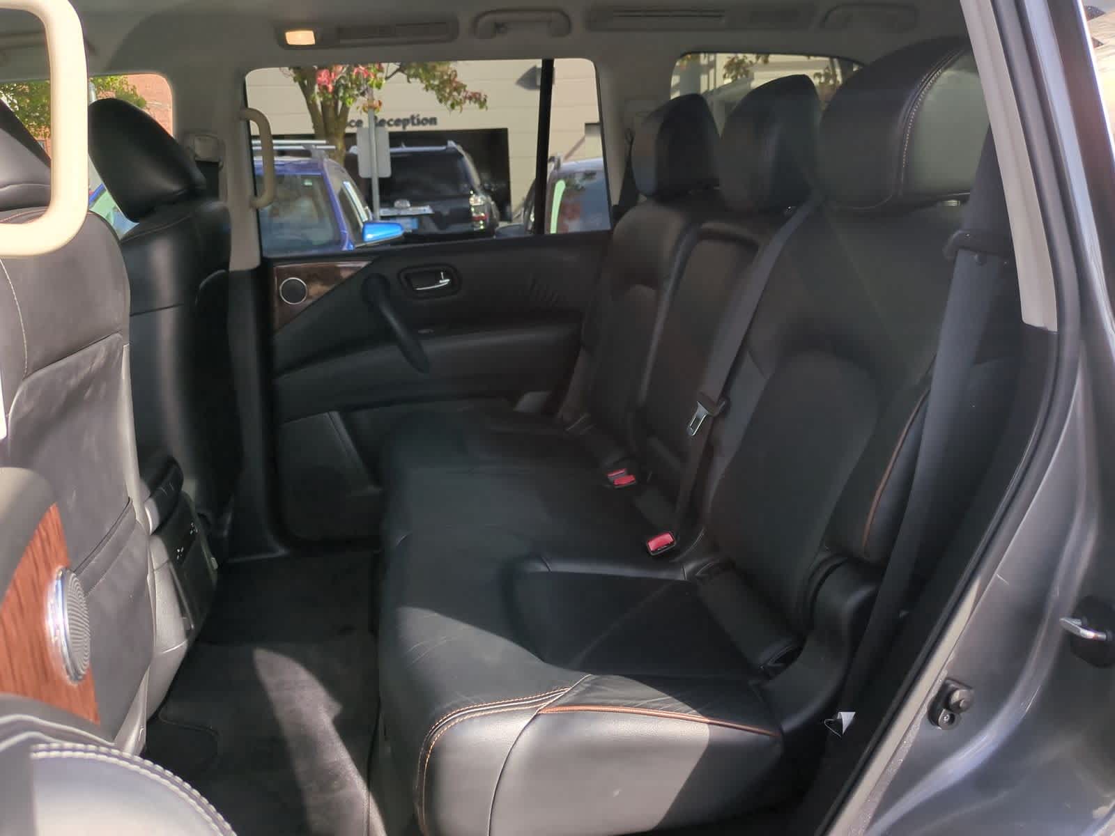 Thumbnail: 2019 Nissan Armada - 21