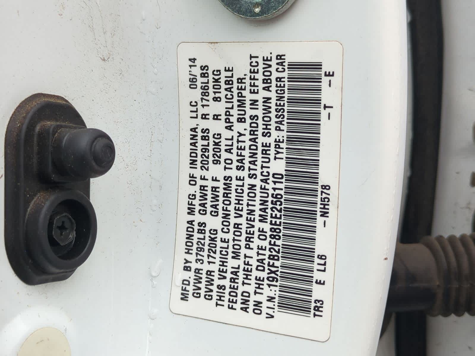 Thumbnail: 2014 Honda Civic - 34