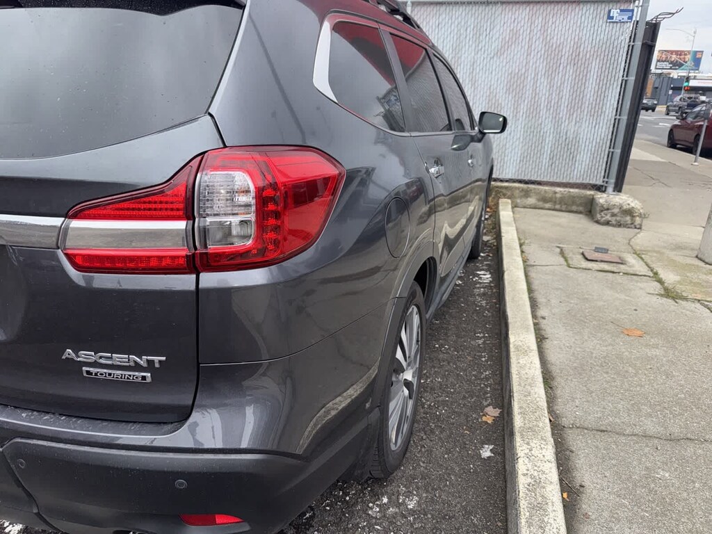 Used 2021 Subaru Ascent Touring SUV