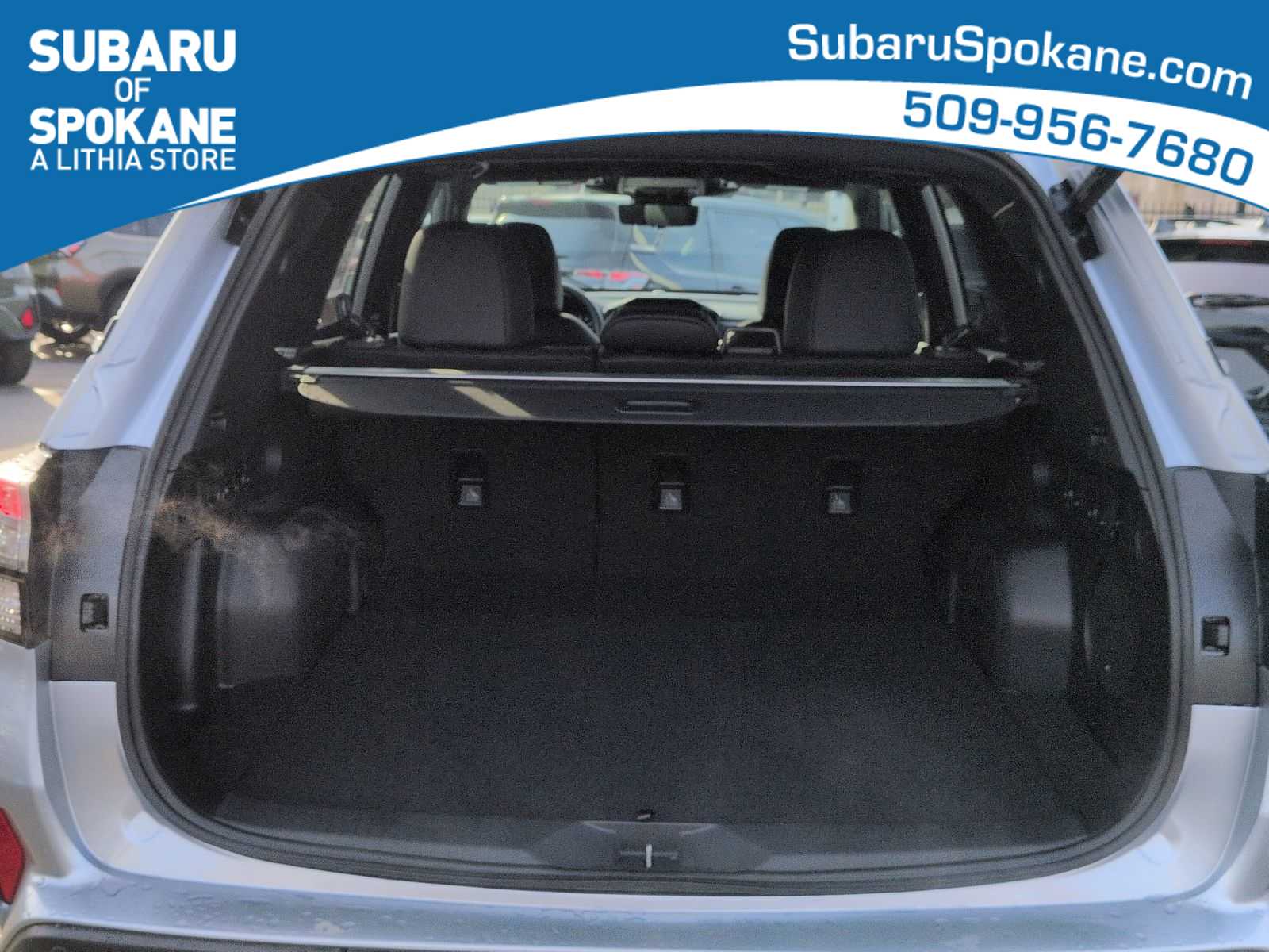 Thumbnail: 2026 Subaru Forester - 35