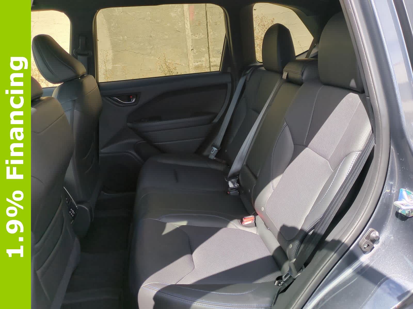 Thumbnail: 2025 Subaru Forester - 21