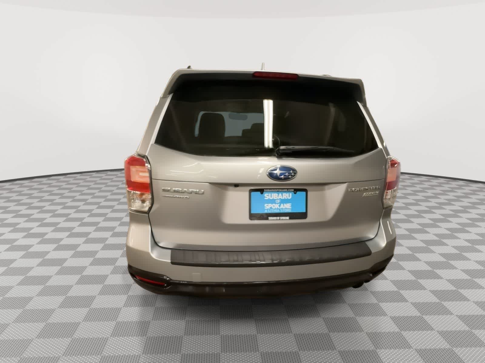 Thumbnail: 2017 Subaru Forester - 7
