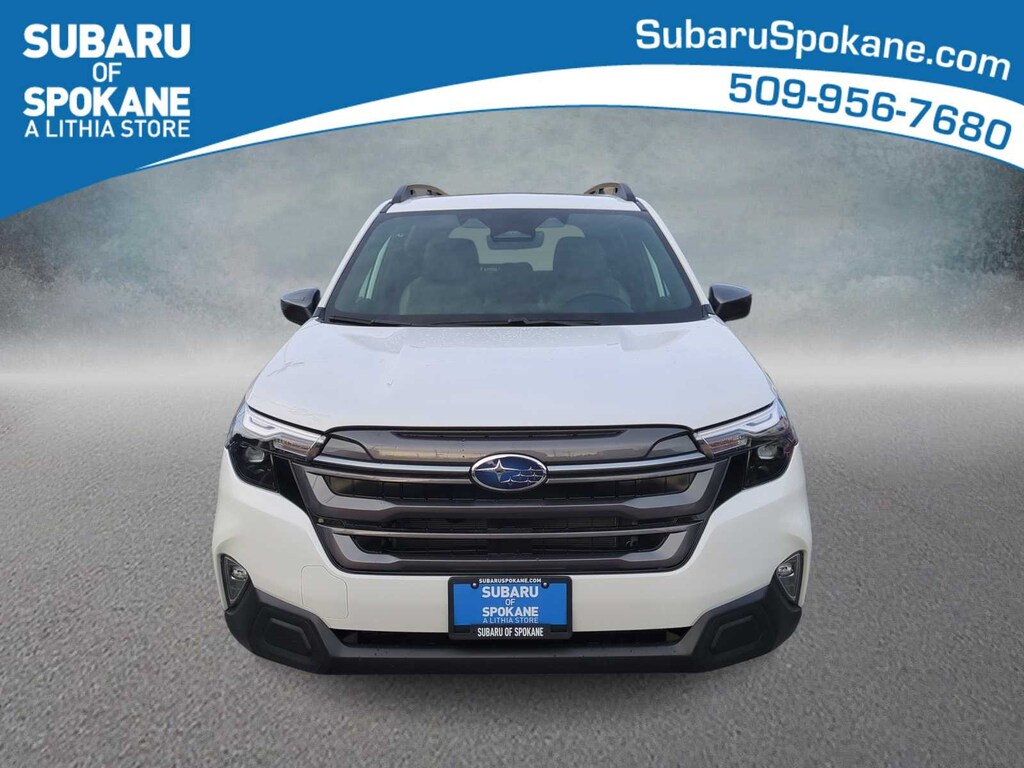 New 2026 Subaru Forester Premium SUV