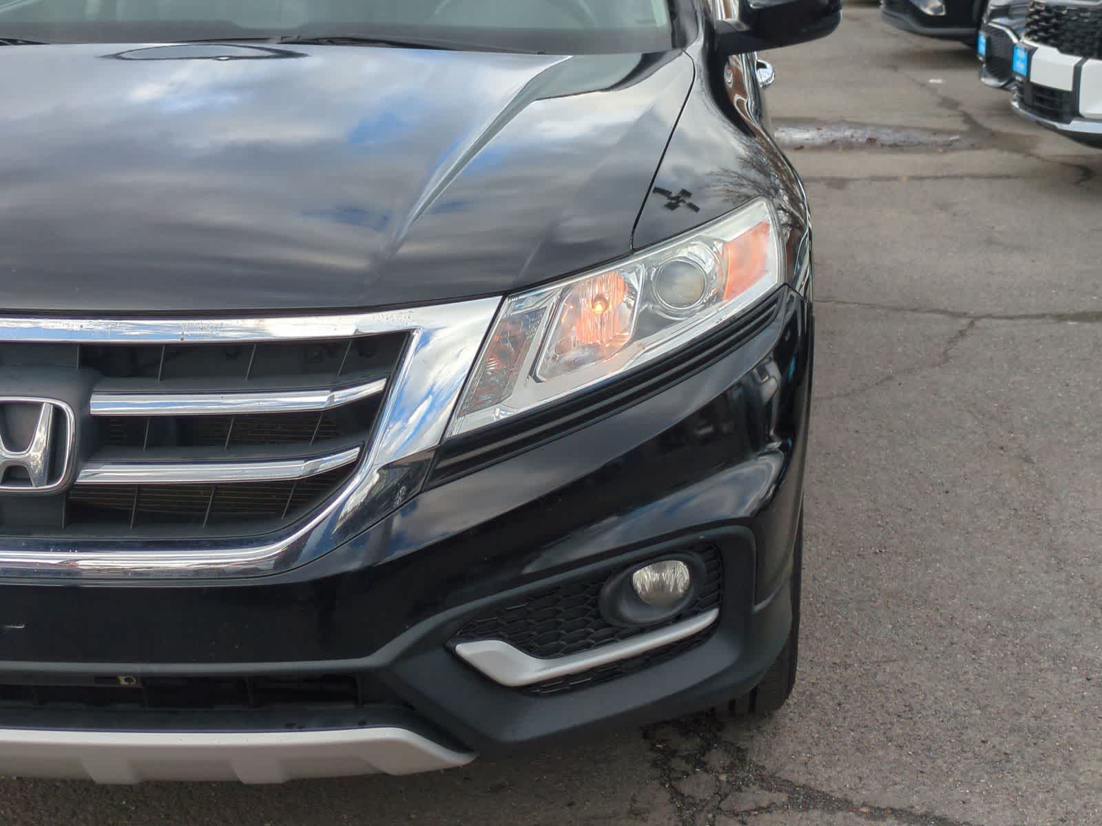Thumbnail: 2014 Honda Crosstour - 11