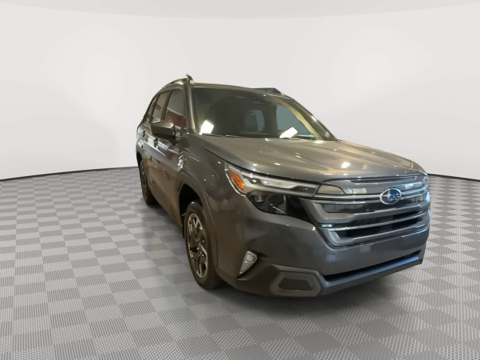 Thumbnail: 2026 Subaru Forester - 2