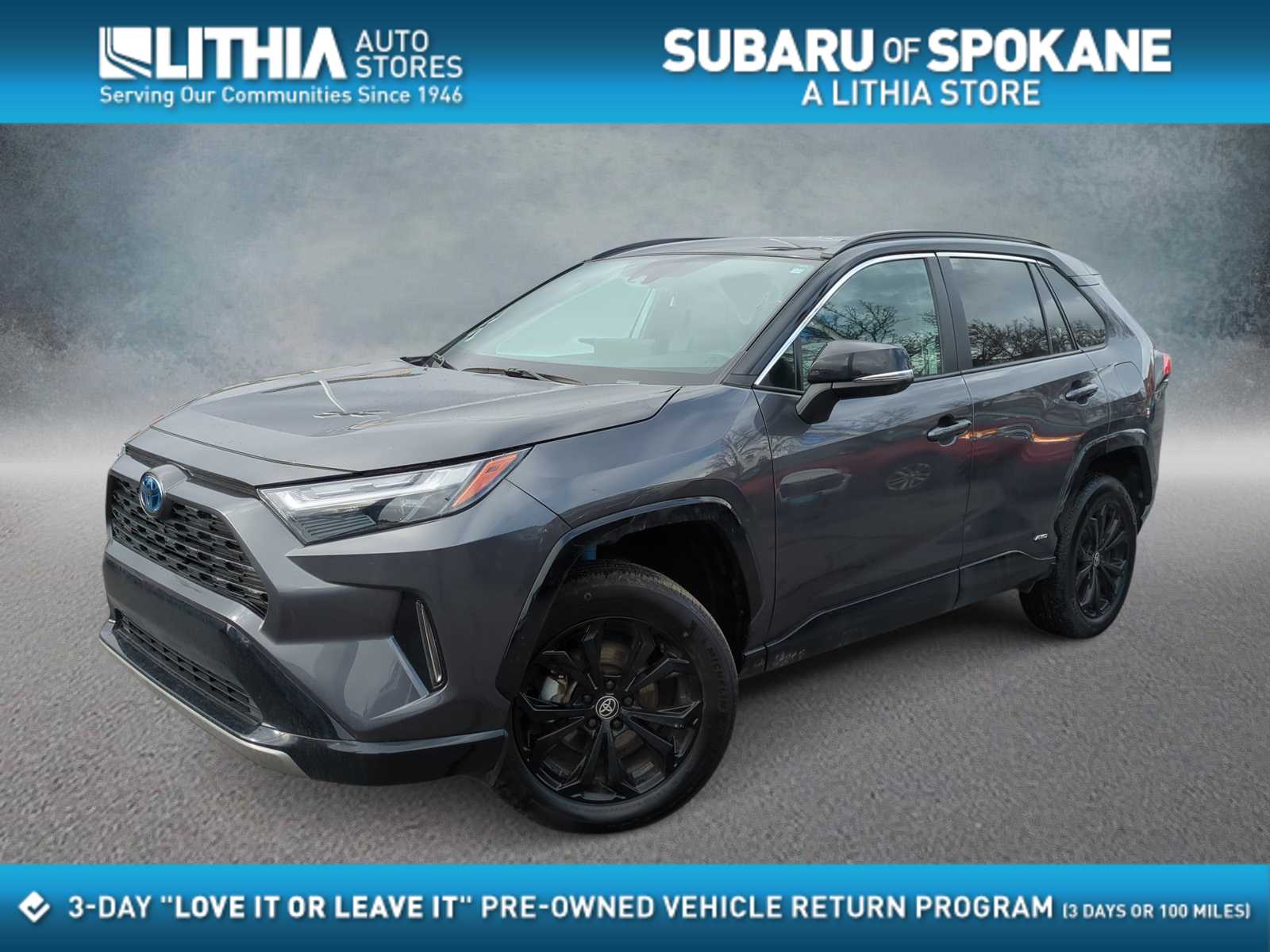 Thumbnail: 2024 Toyota RAV4 - 1