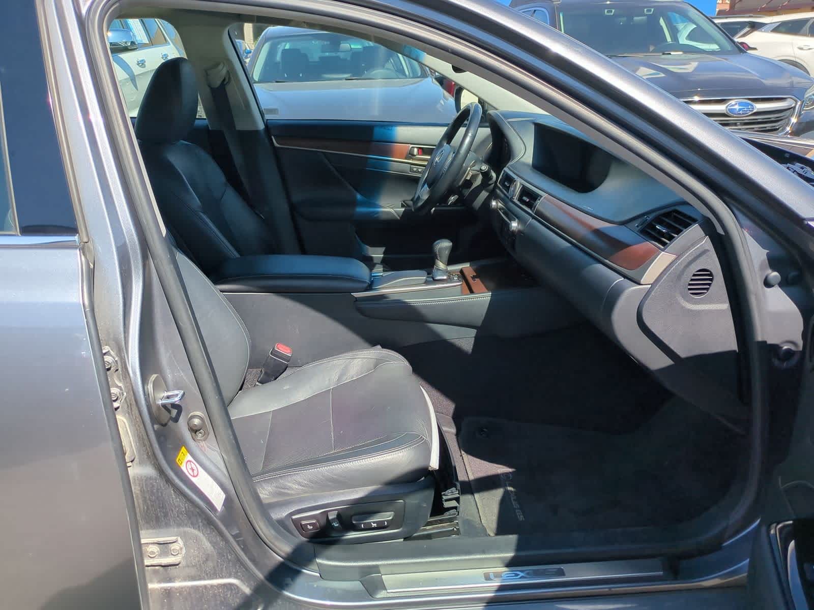 Thumbnail: 2014 Lexus GS - 23