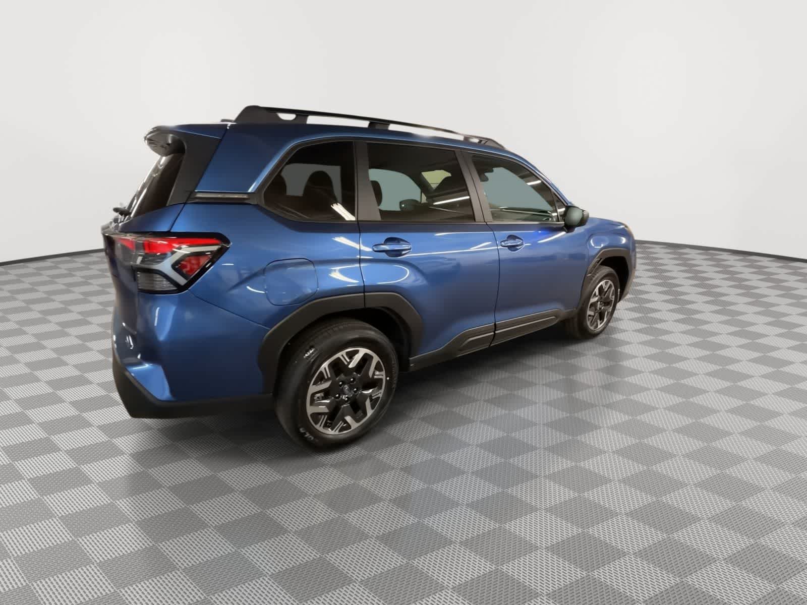 Thumbnail: 2026 Subaru Forester - 8