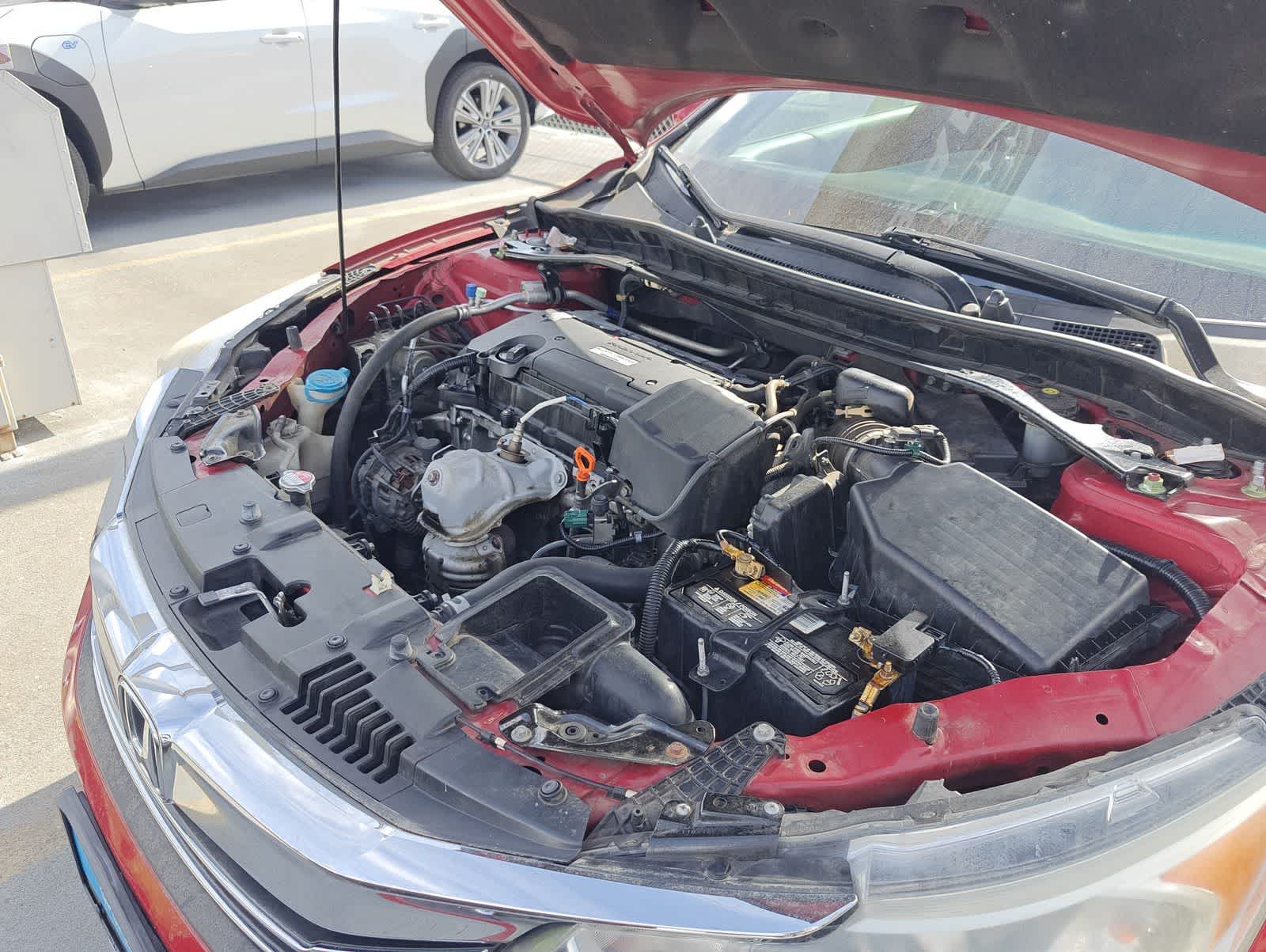 Thumbnail: 2017 Honda Accord - 15