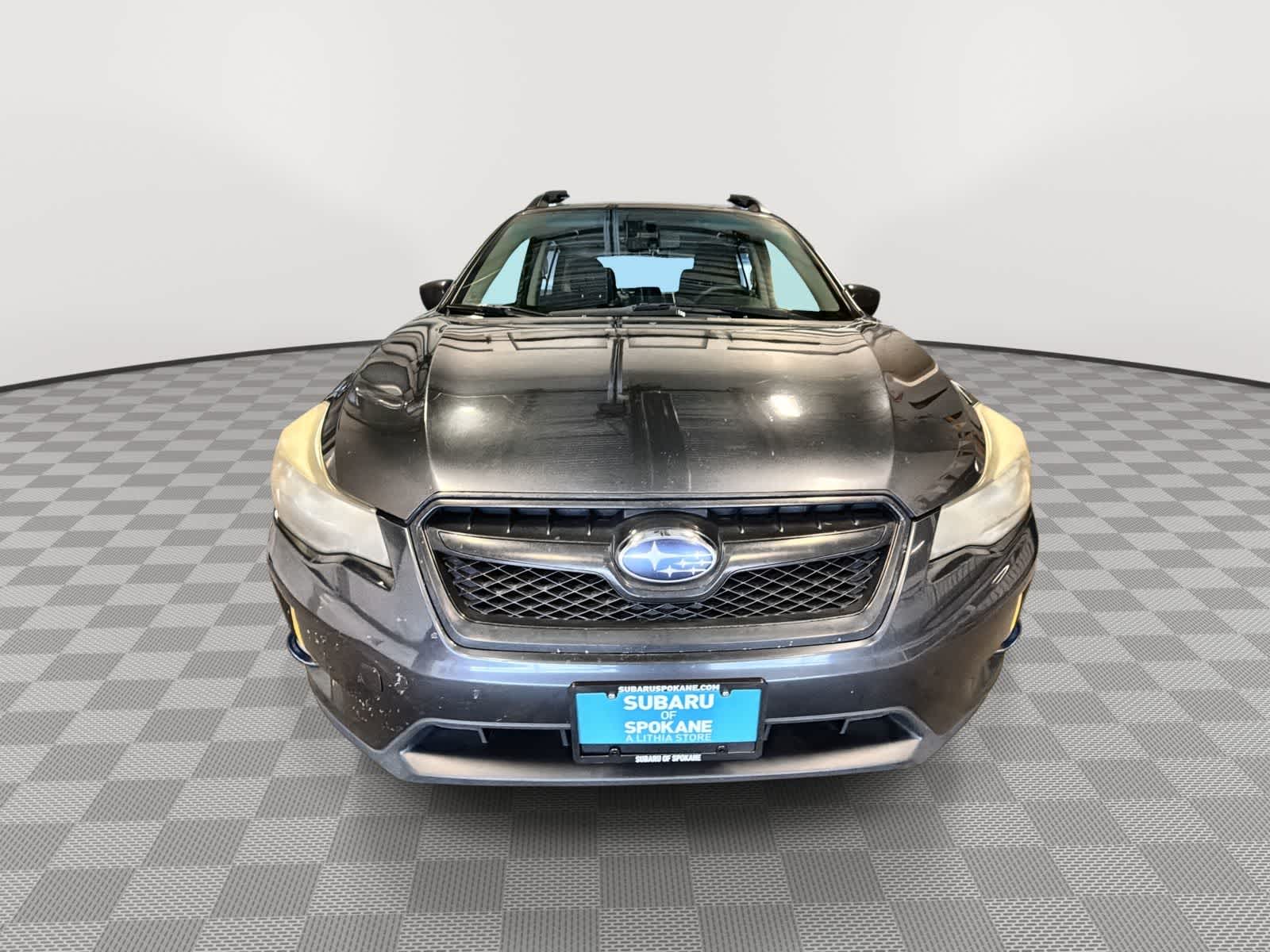 Thumbnail: 2015 Subaru XV Crosstrek - 2